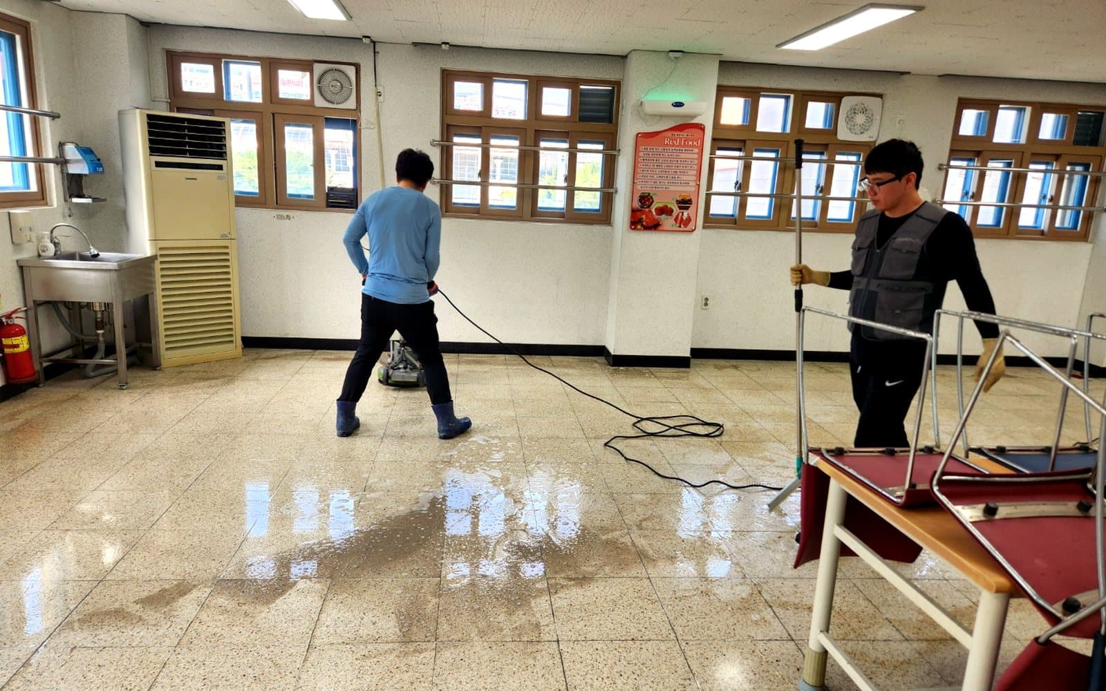 정기청소 대표 이미지