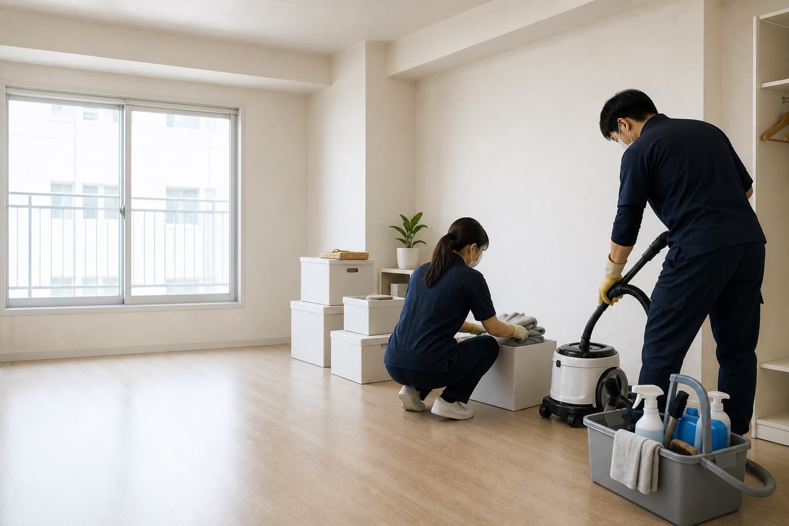 특수청소/집정리 대표 이미지